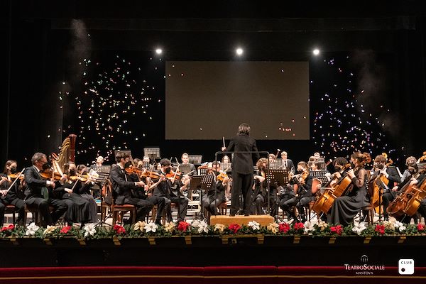 Concerto di Capodanno 2022