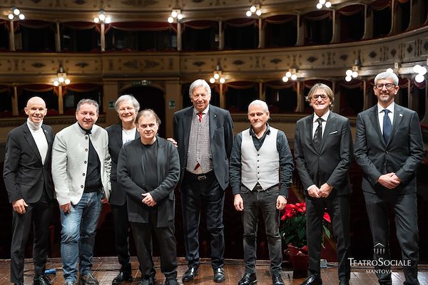 Tradizionale Concerto di Capodanno 2024 - Evento
