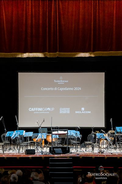 Tradizionale Concerto di Capodanno 2024 - Evento