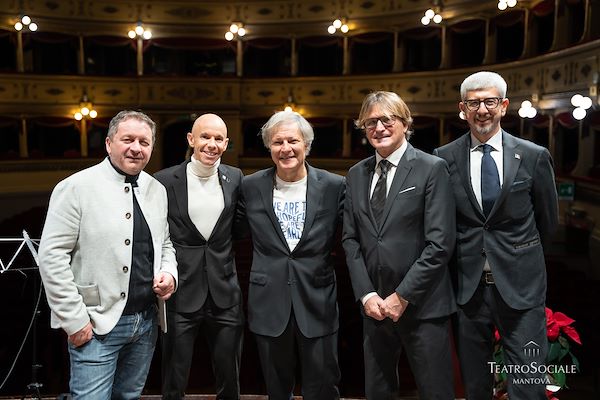Tradizionale Concerto di Capodanno 2024 - Evento