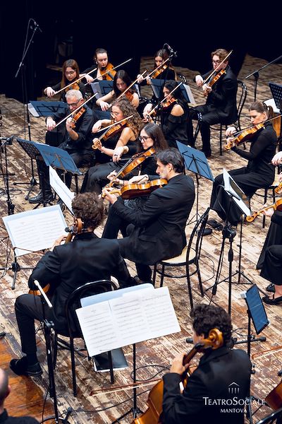 Tradizionale Concerto di Capodanno 2024 - Evento