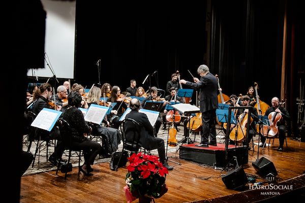 Tradizionale Concerto di Capodanno 2024 - Evento