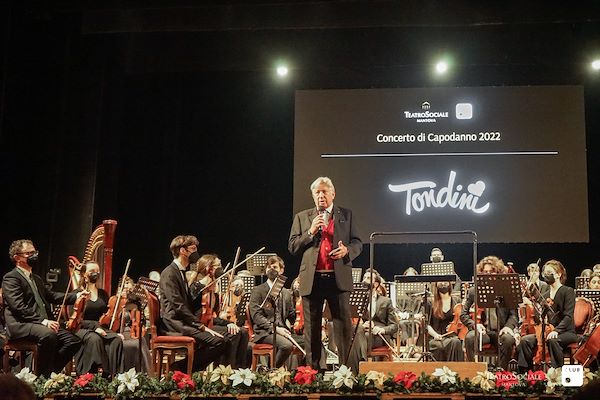 Concerto di Capodanno 2022