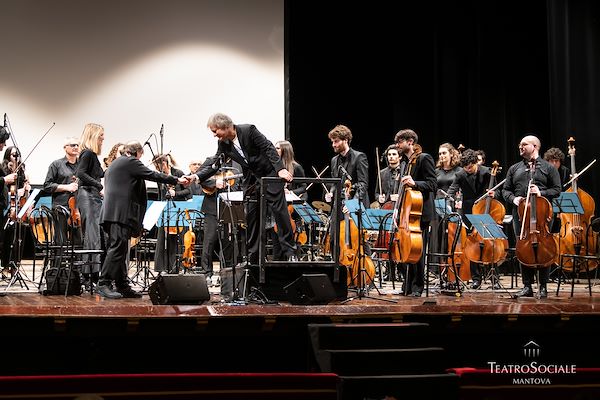 Tradizionale Concerto di Capodanno 2024 - Evento