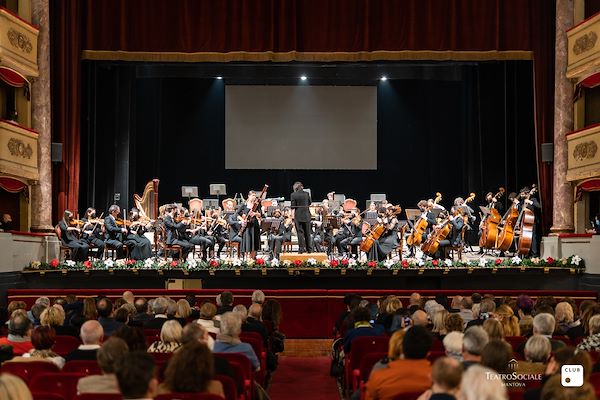 Concerto di Capodanno 2022
