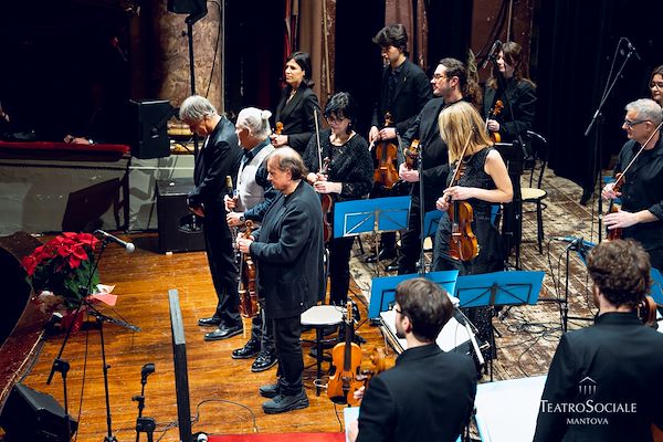 Tradizionale Concerto di Capodanno 2024 - Evento