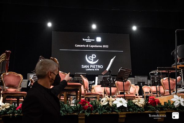 Concerto di Capodanno 2022