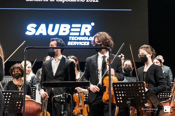 Concerto di Capodanno 2022