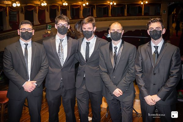 Concerto di Capodanno 2022