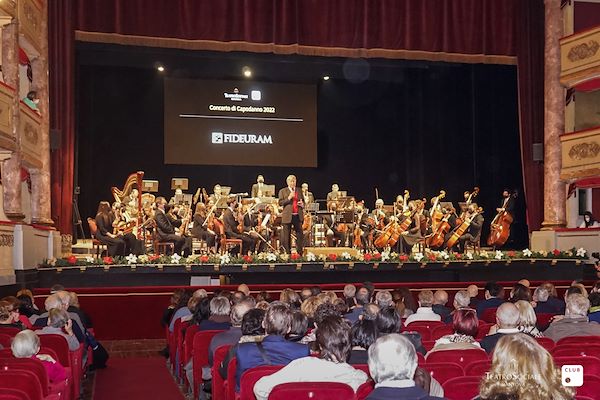 Concerto di Capodanno 2022