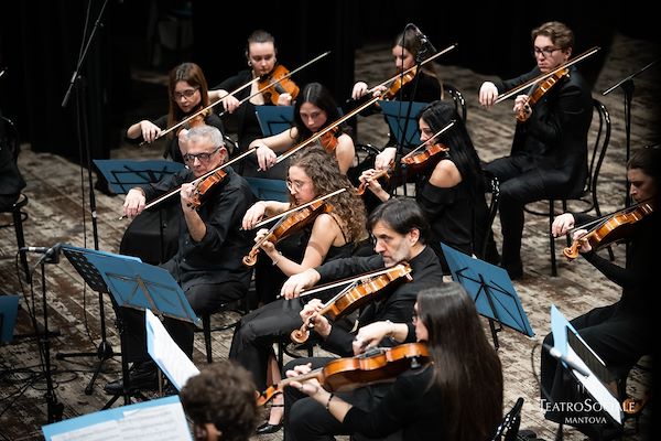 Tradizionale Concerto di Capodanno 2024 - Evento