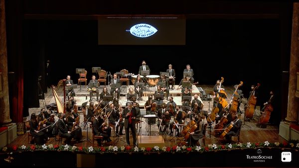 Concerto di Capodanno 2022