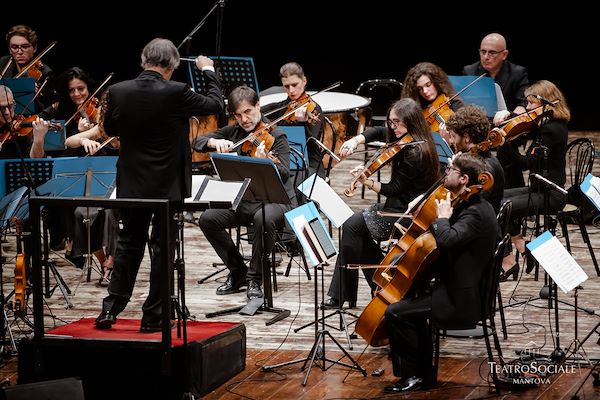 Tradizionale Concerto di Capodanno 2024 - Evento