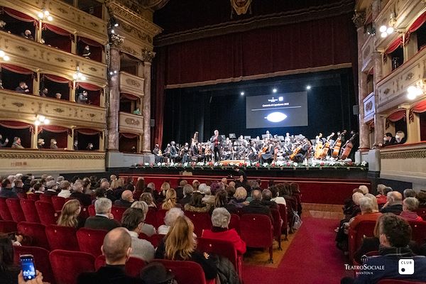 Concerto di Capodanno 2022