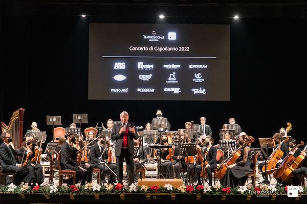Concerto di Capodanno 2022