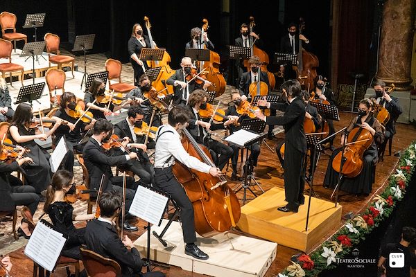 Concerto di Capodanno 2022