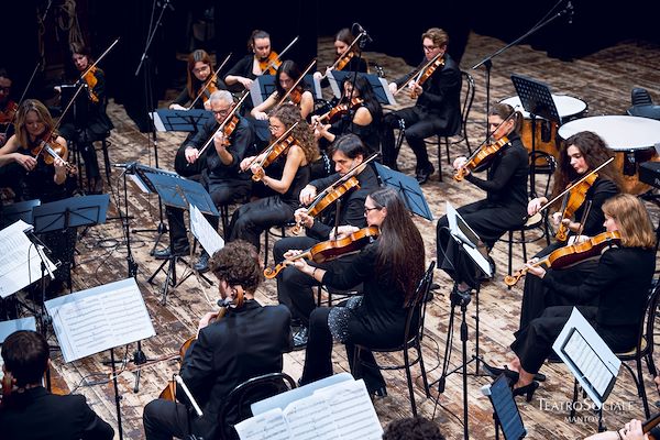 Tradizionale Concerto di Capodanno 2024 - Evento