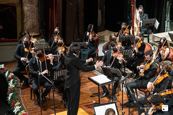 Concerto di Capodanno 2022