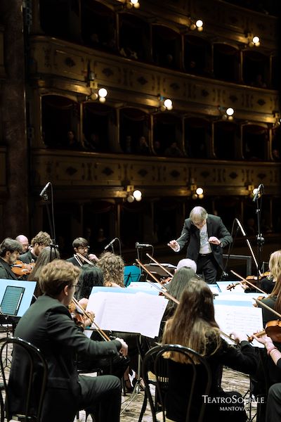 Tradizionale Concerto di Capodanno 2024 - Evento