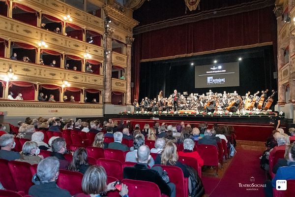 Concerto di Capodanno 2022