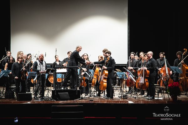 Tradizionale Concerto di Capodanno 2024 - Evento