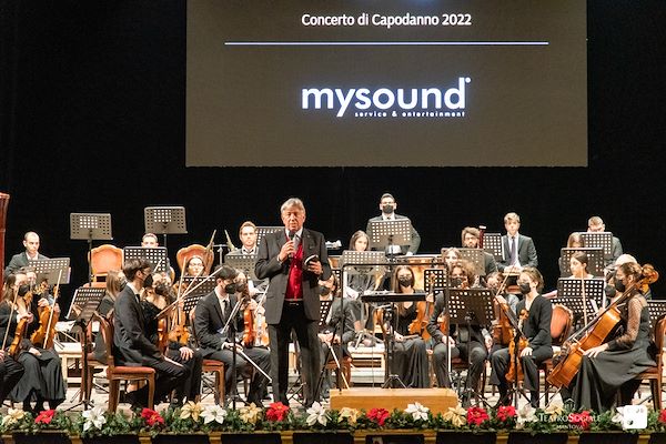 Concerto di Capodanno 2022