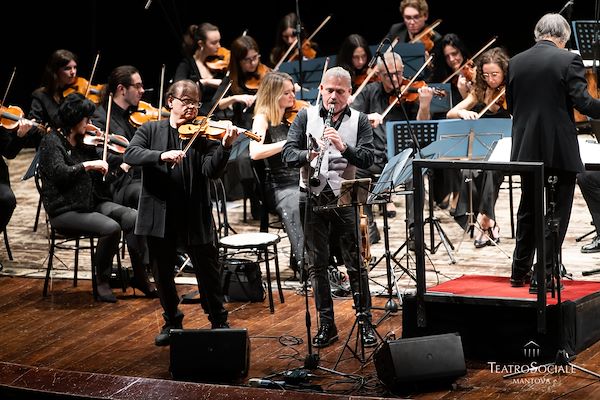 Tradizionale Concerto di Capodanno 2024 - Evento