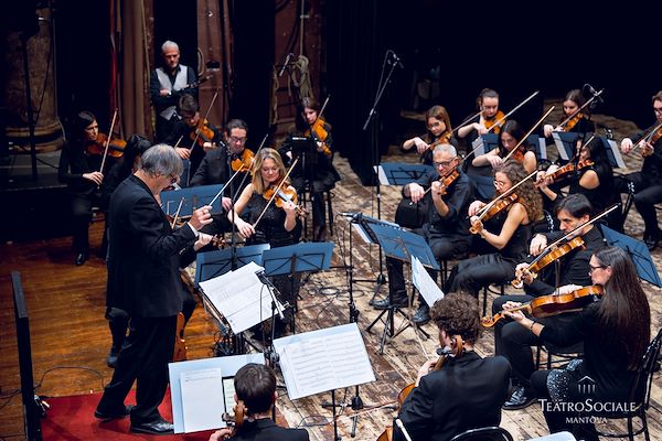 Tradizionale Concerto di Capodanno 2024 - Evento