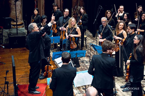 Tradizionale Concerto di Capodanno 2024 - Evento