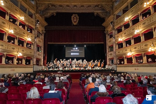 Concerto di Capodanno 2022