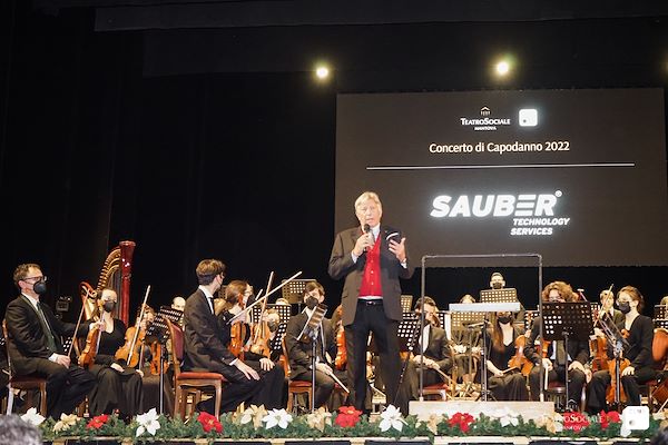 Concerto di Capodanno 2022
