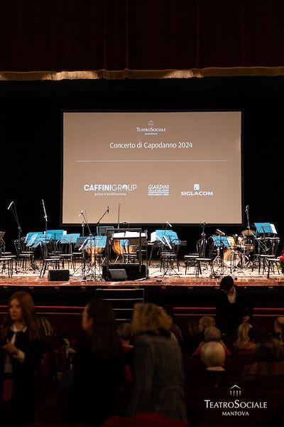 Tradizionale Concerto di Capodanno 2024 - Evento