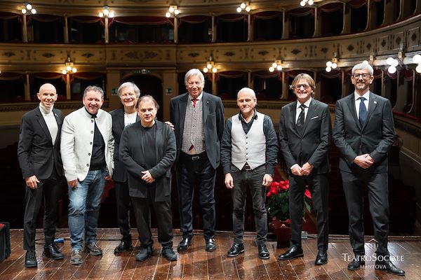 Tradizionale Concerto di Capodanno 2024 - Evento