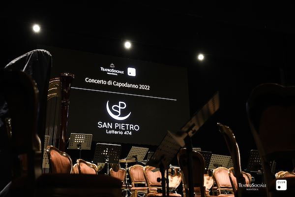 Concerto di Capodanno 2022