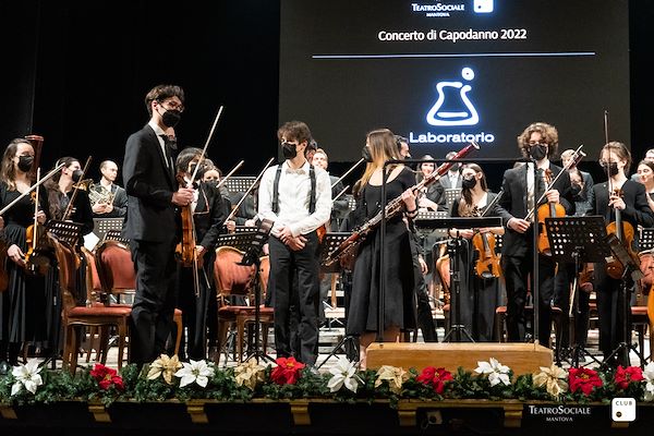 Concerto di Capodanno 2022