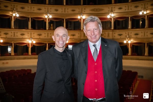 Prima e dopo l'evento