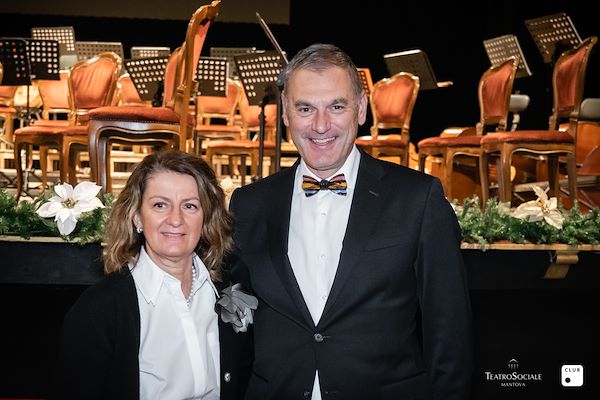 Prima e dopo l'evento