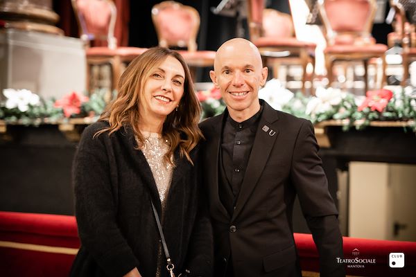 Prima e dopo l'evento