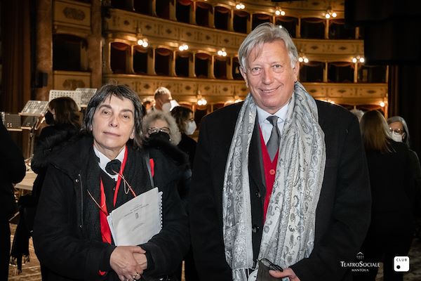 Prima e dopo l'evento