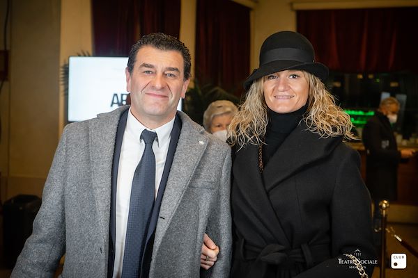 Prima e dopo l'evento