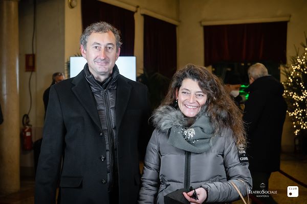 Prima e dopo l'evento