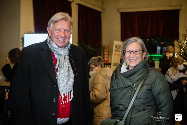 Prima e dopo l'evento