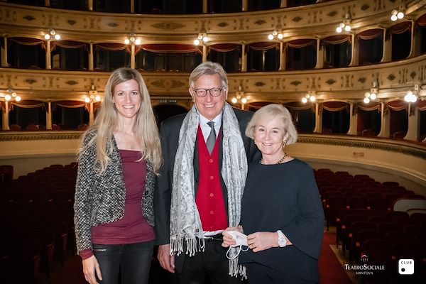 Prima e dopo l'evento