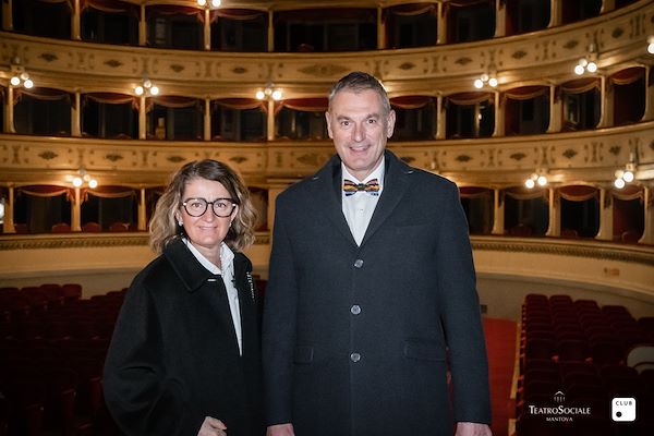 Prima e dopo l'evento