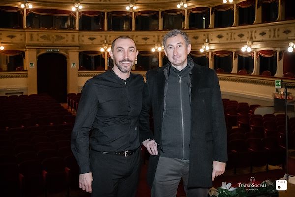 Prima e dopo l'evento