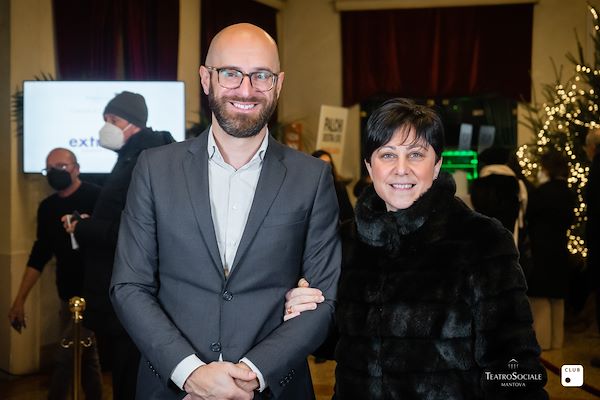 Prima e dopo l'evento