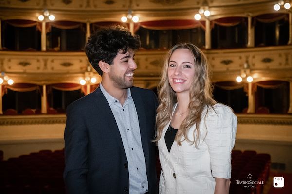 Prima e dopo l'evento