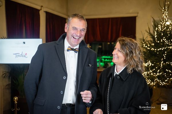 Prima e dopo l'evento