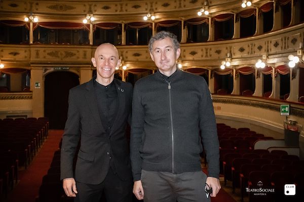 Prima e dopo l'evento