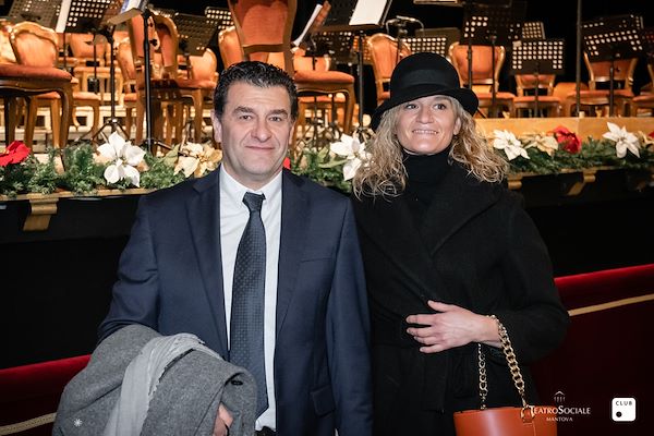 Prima e dopo l'evento